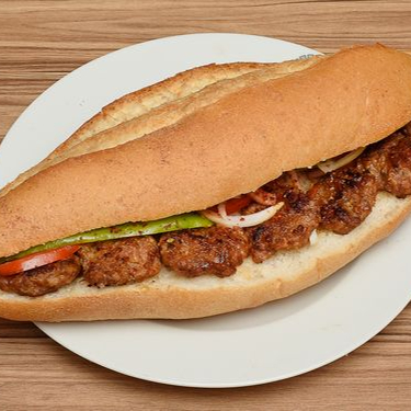 Tam Ekmek Köfte