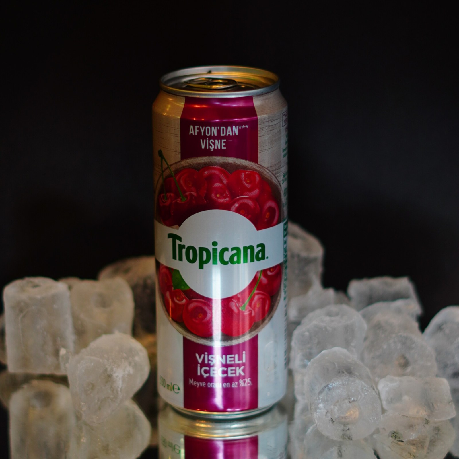 Tropicana Vişne (330ml)