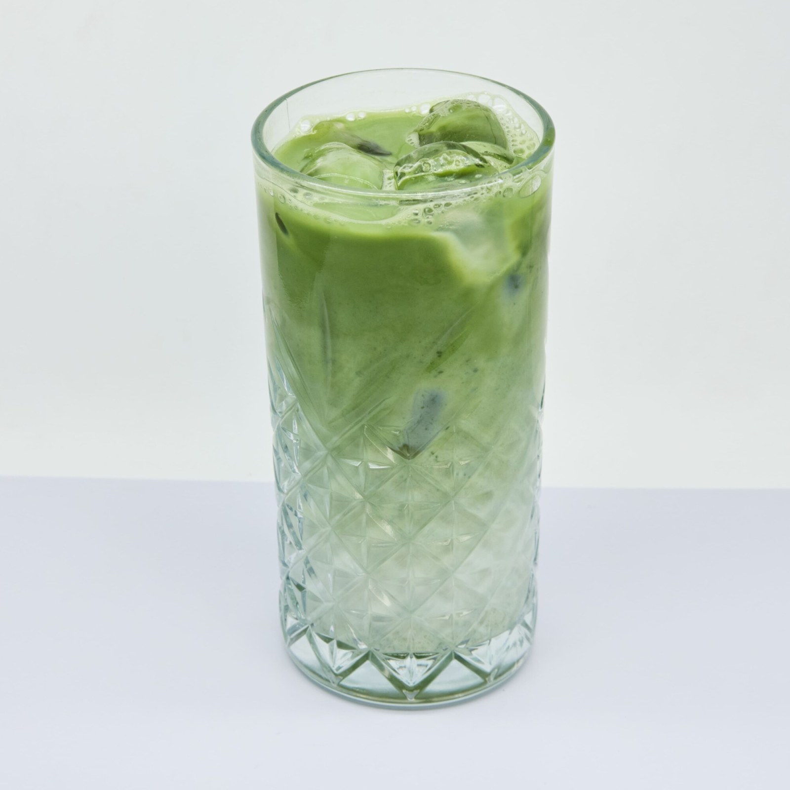Mango Matcha Latte (Soğuk)