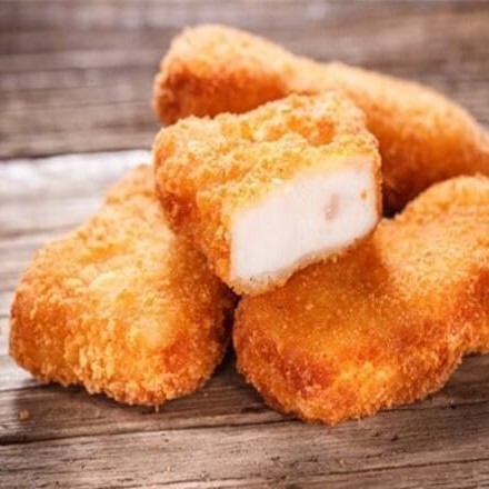 Nugget Tabağı