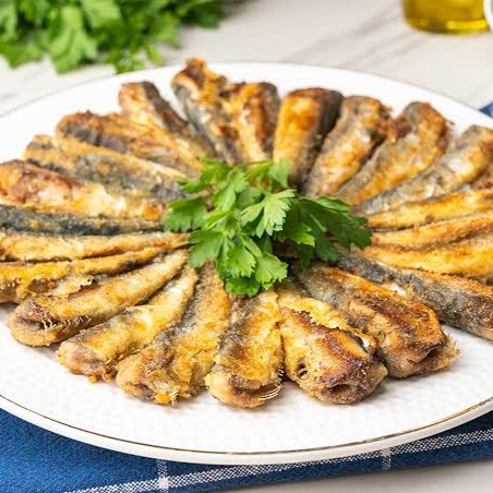 Kılçıklı Sardalya (1 kg)