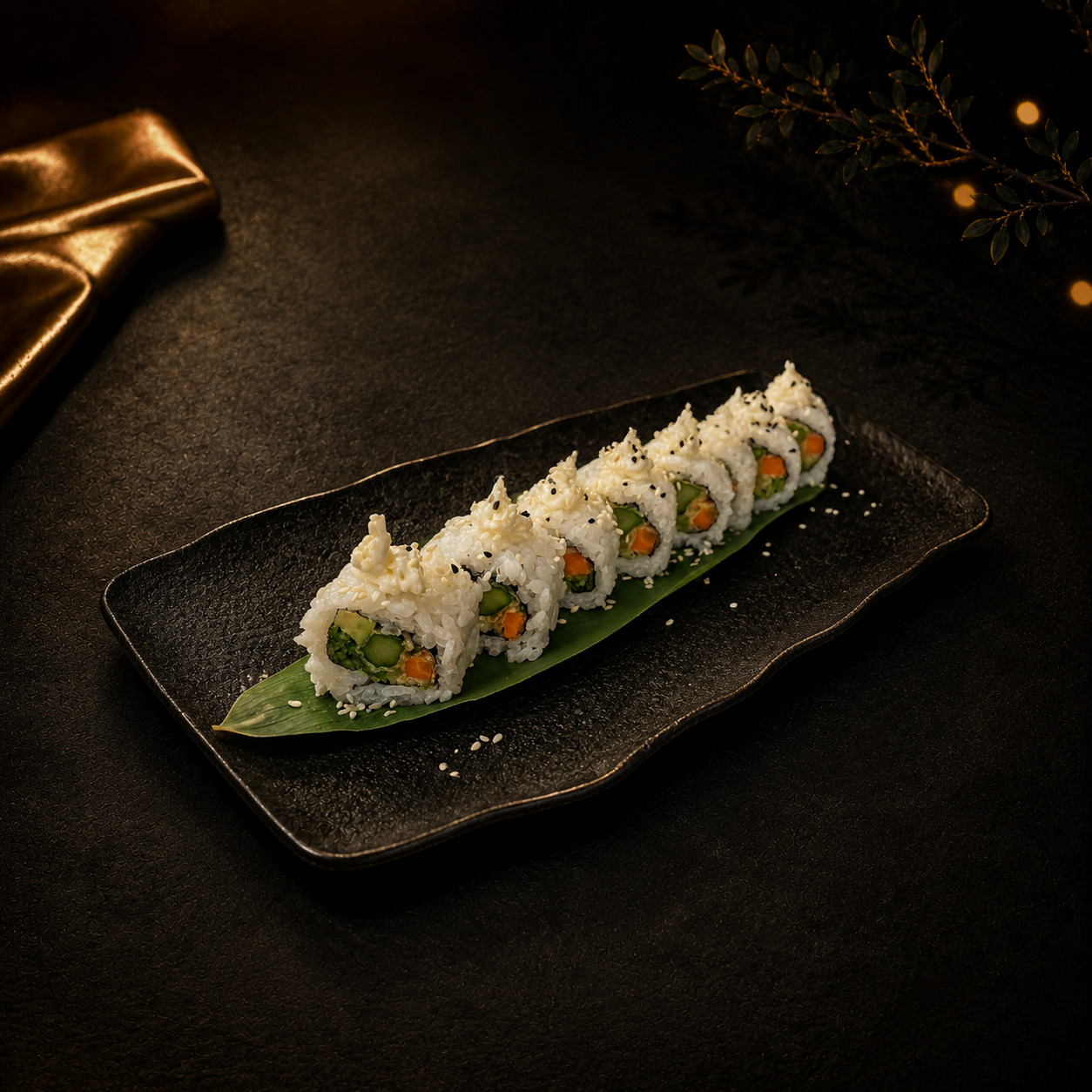 Veggy Roll