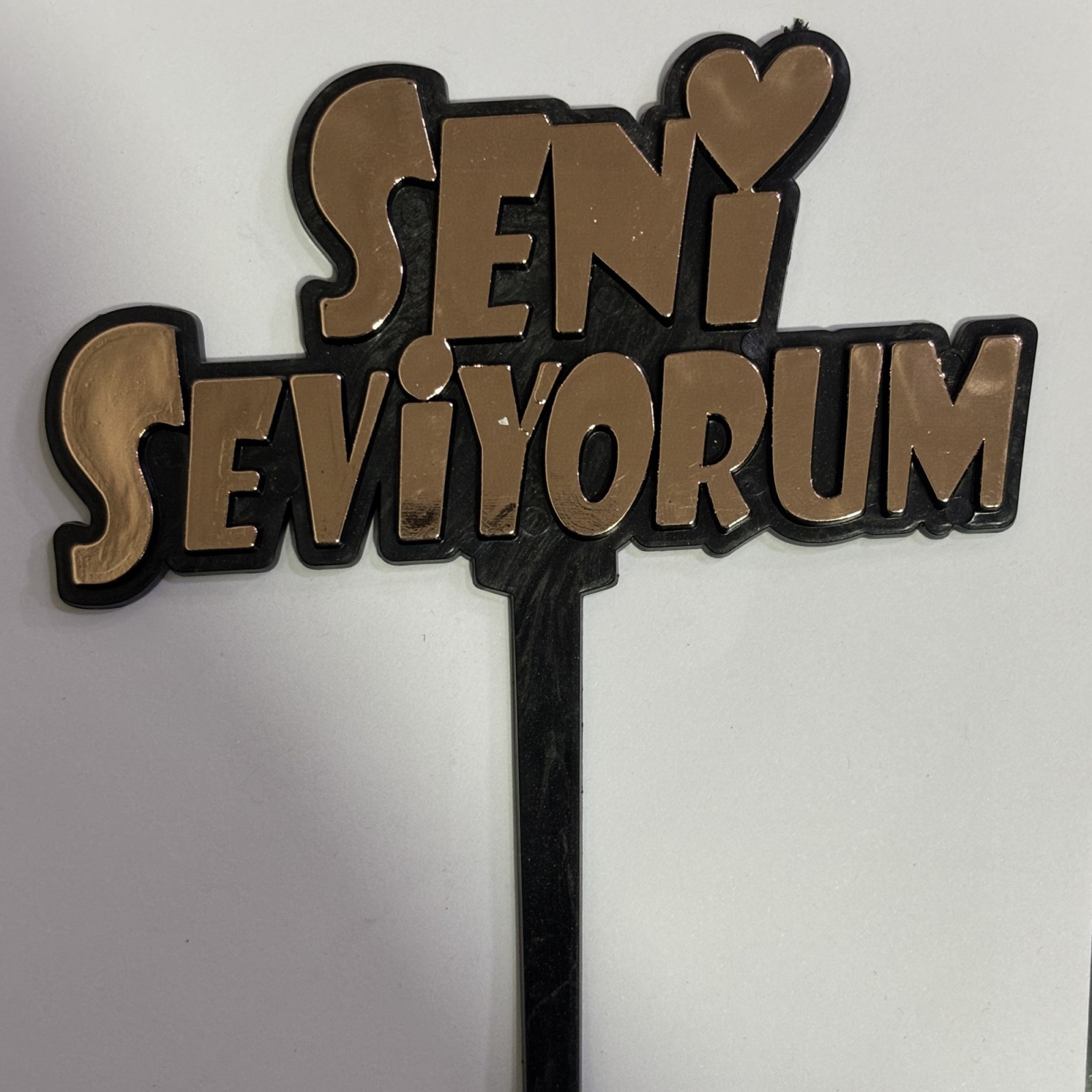 Seni Seviyorum