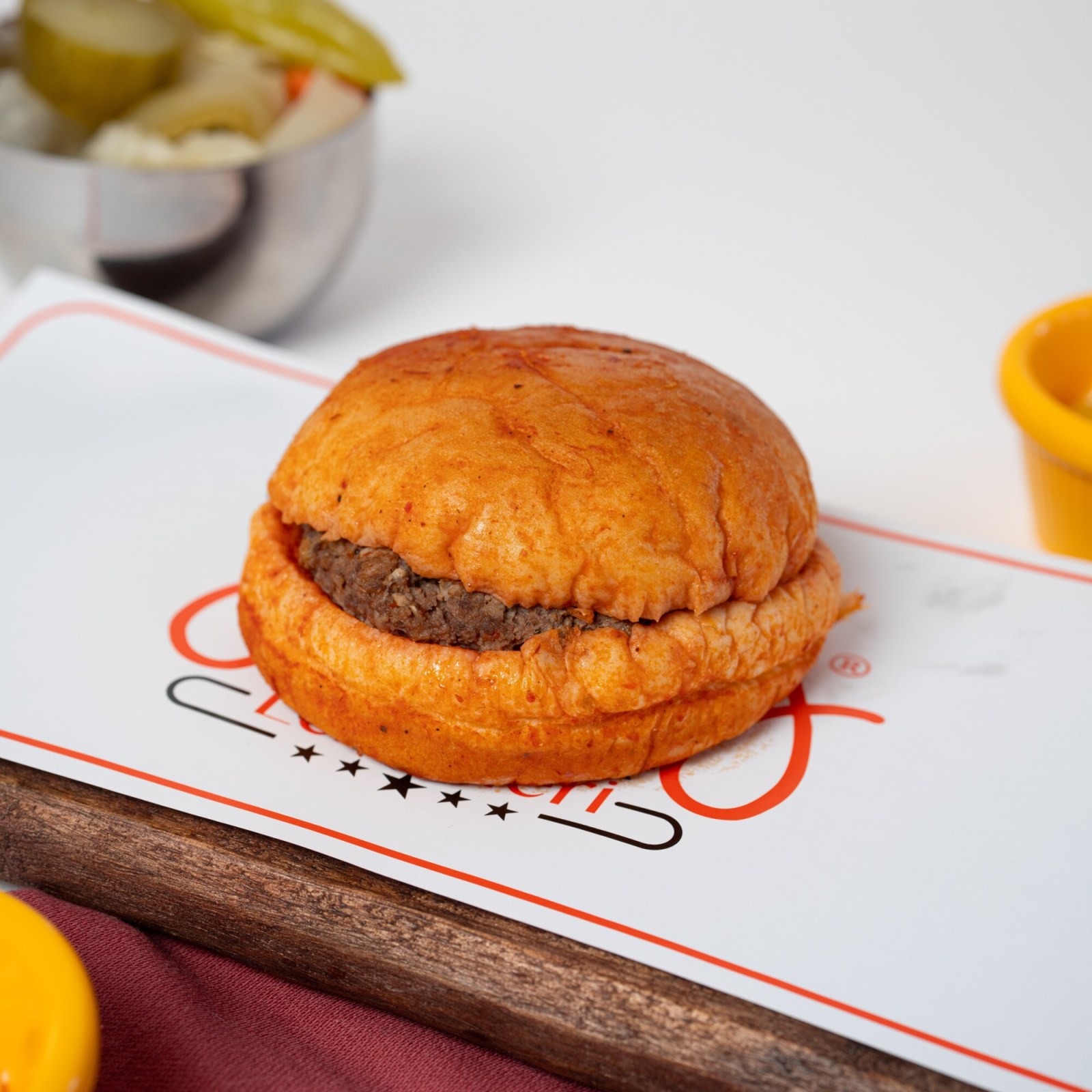 Islak Hamburger