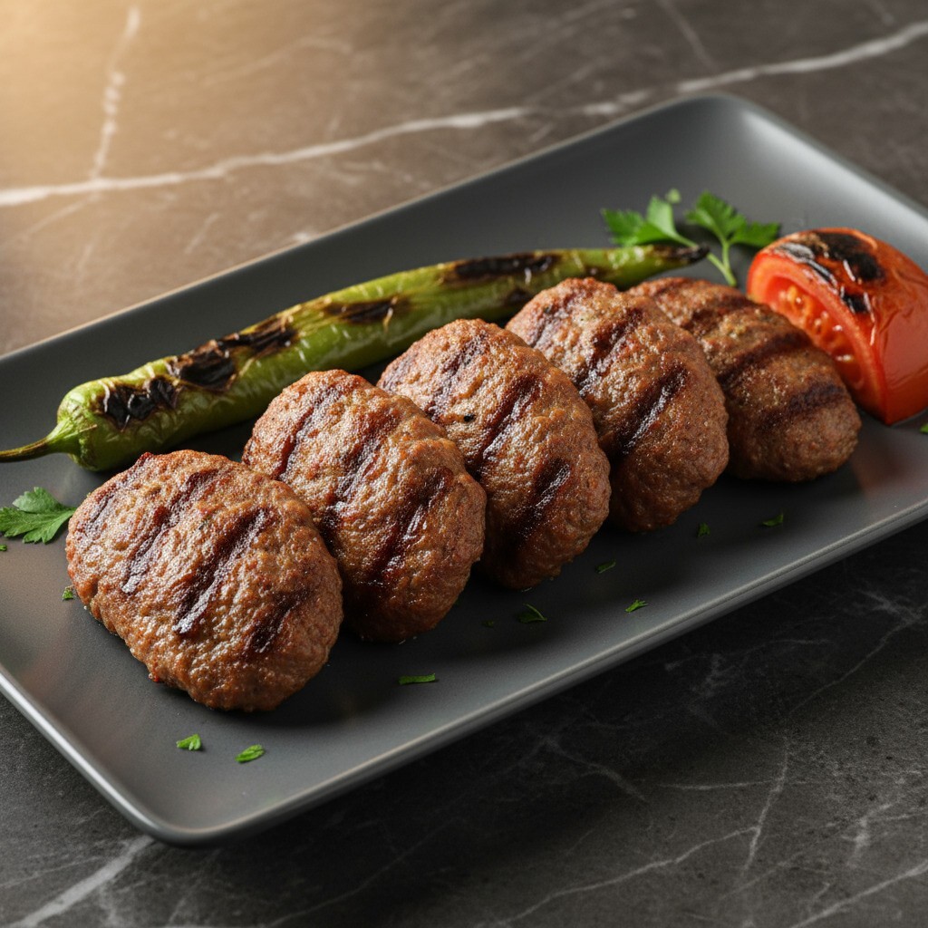 (1 kg )Karışık Köfte