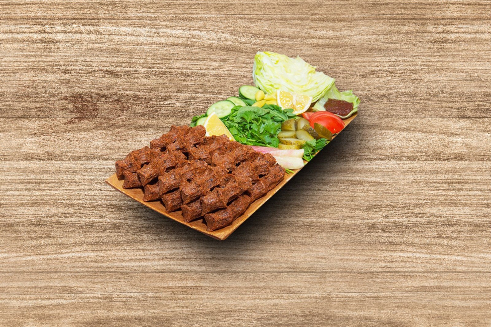 Çiğ Köfte (750 gr.)