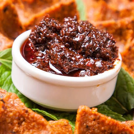 İsotlu Çiğköfte Sosu (1000 g.)
