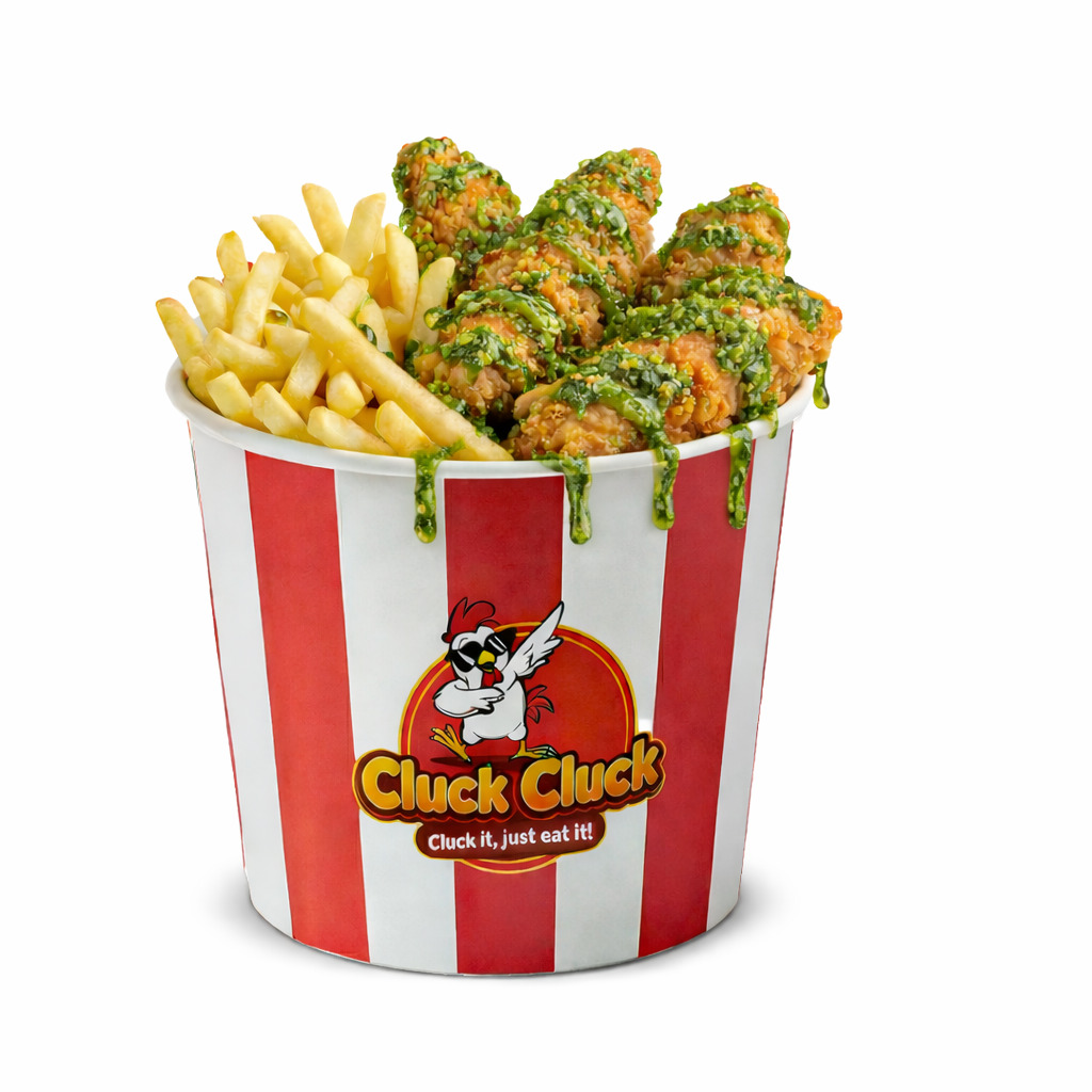 7 Li Tender - Pesto