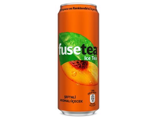 Fuse Tea Şeftali 330 ml
