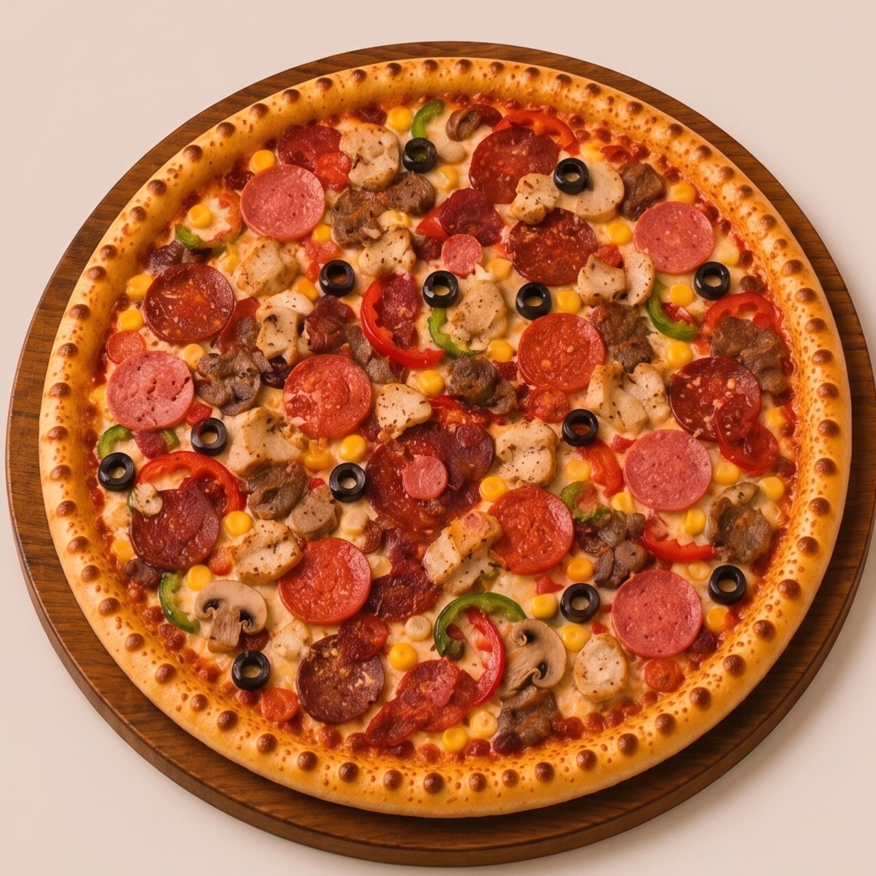 Rio Sana Özel Pizza