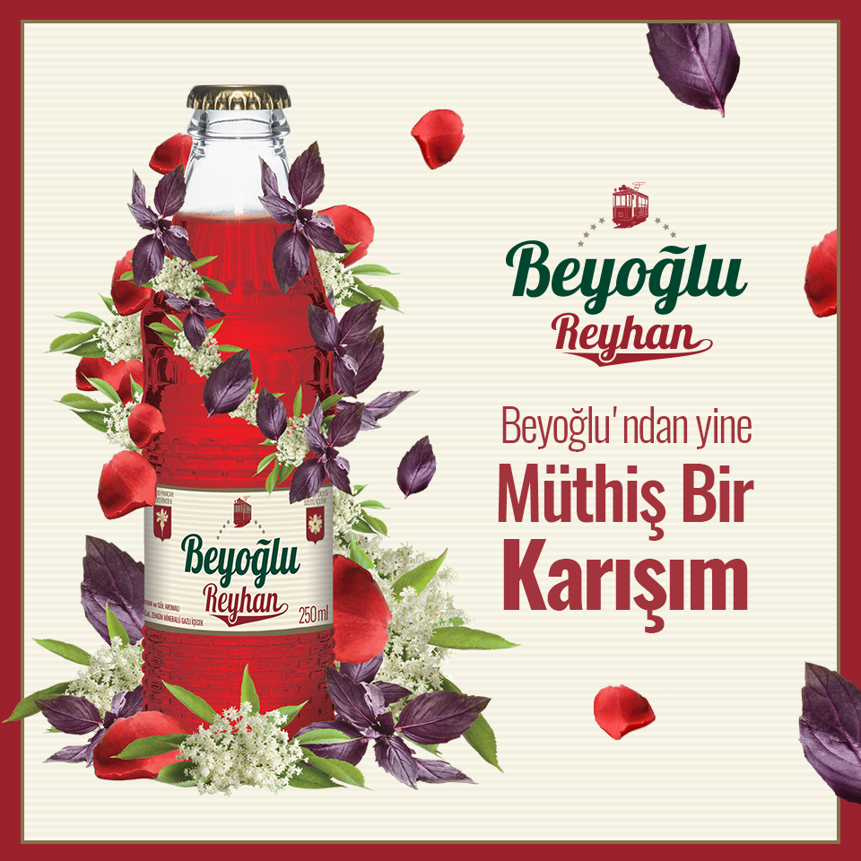 Beyoğlu Reyhan