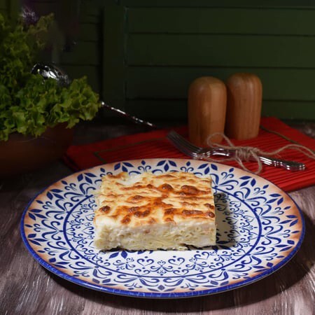 Fırın Makarna 250gr.