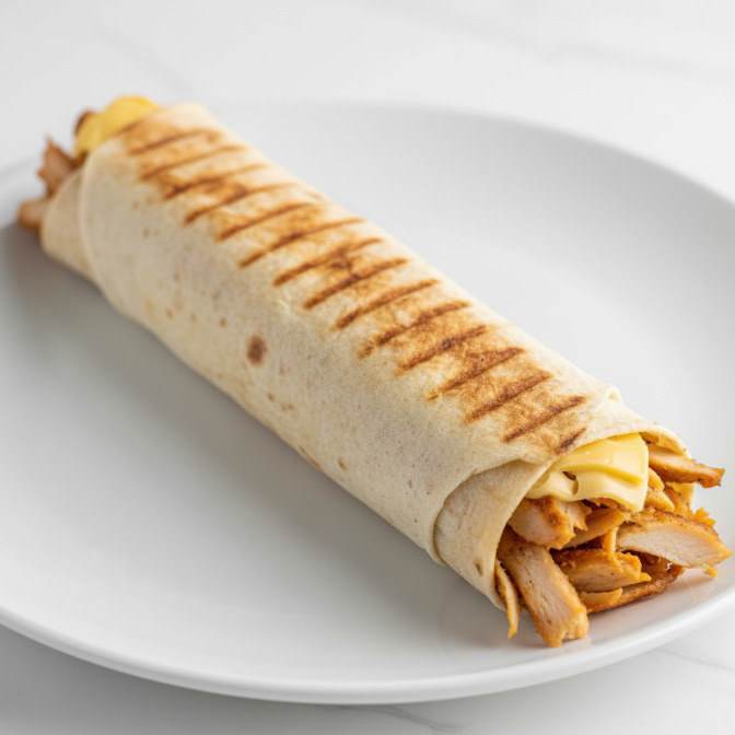 Cheddarlı Tavuk Zurna (100 gr)