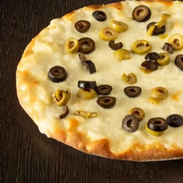 Zeytinli Peynirli Pide (Tam Porsiyon)
