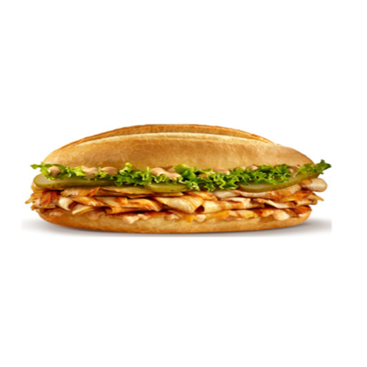 Ekmek Arası Tavuk Döner (100 gr.)