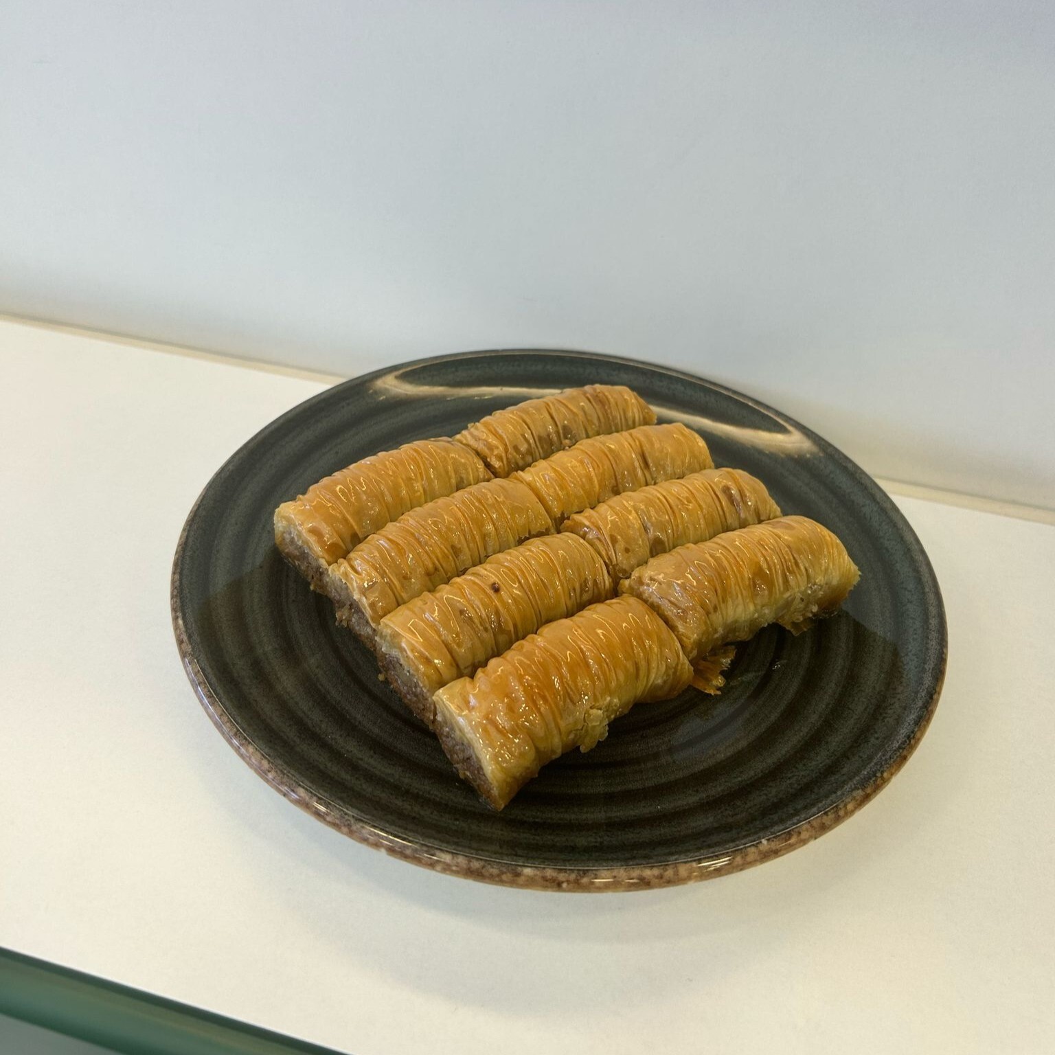 Cevizli Sarı Burma (500 gr)