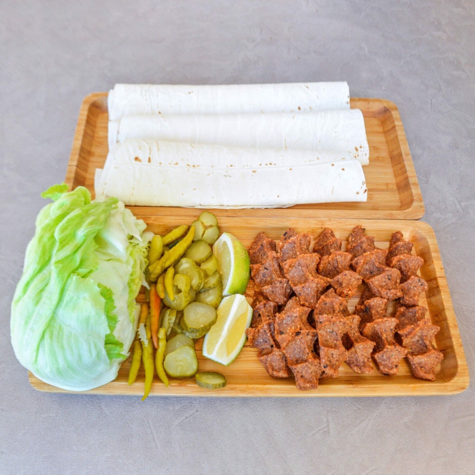 Çiğ Köfte (400 gr.)