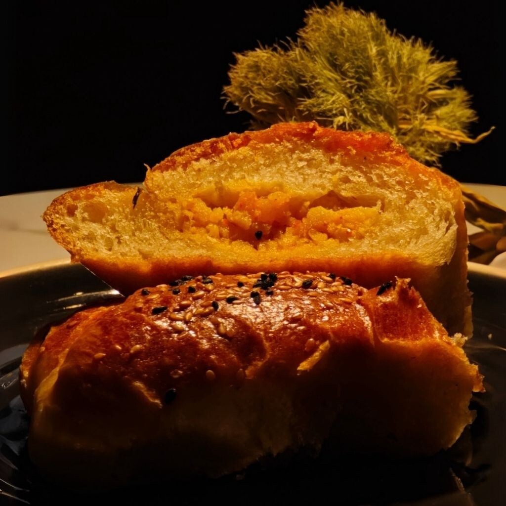Anne Poğaçası (Patatesli)