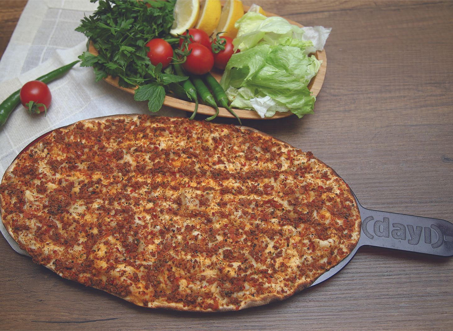 Acılı (Urfa Usulü)