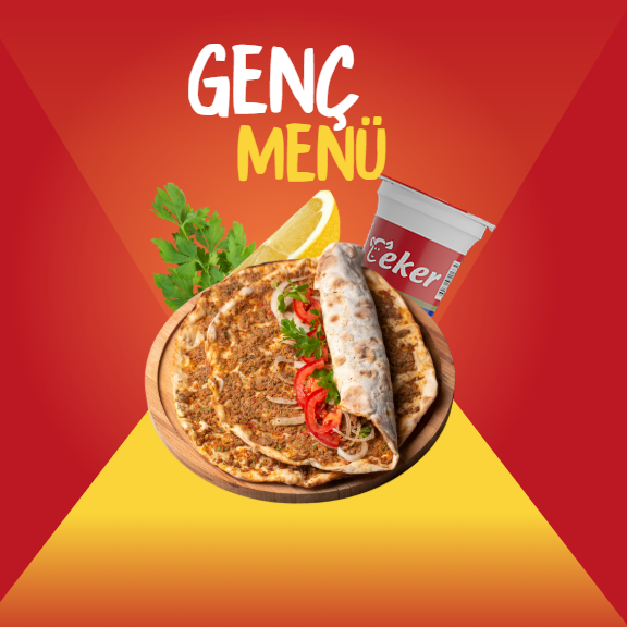 Genç Menü