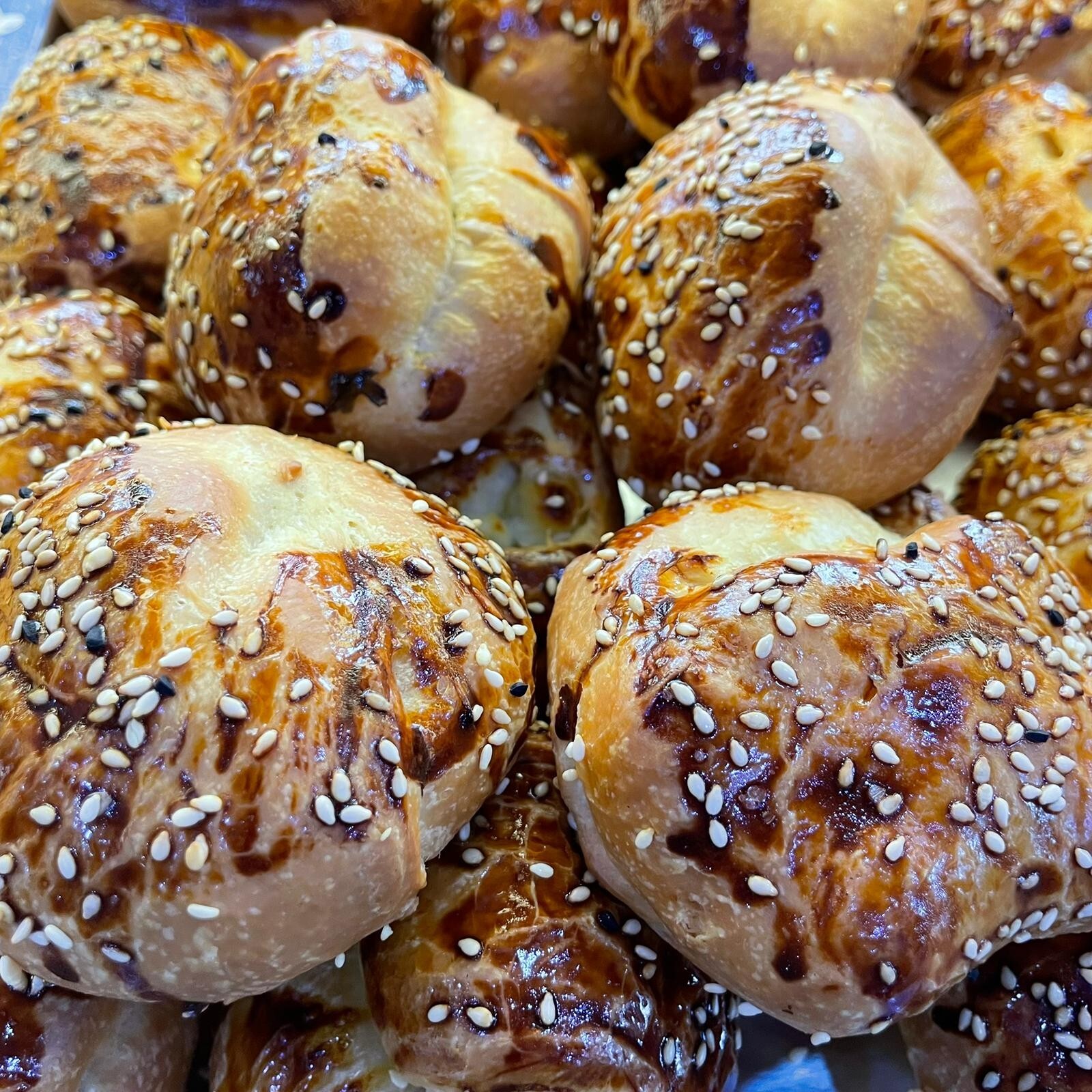 Antep Peynirli Poğaça (250 gr)