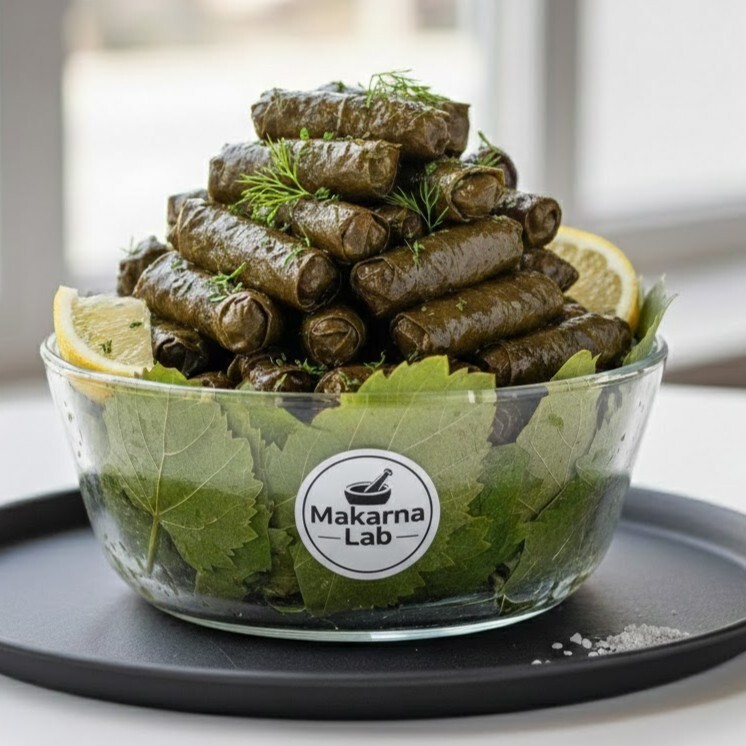 Zeytinyağlı Yaprak Sarma