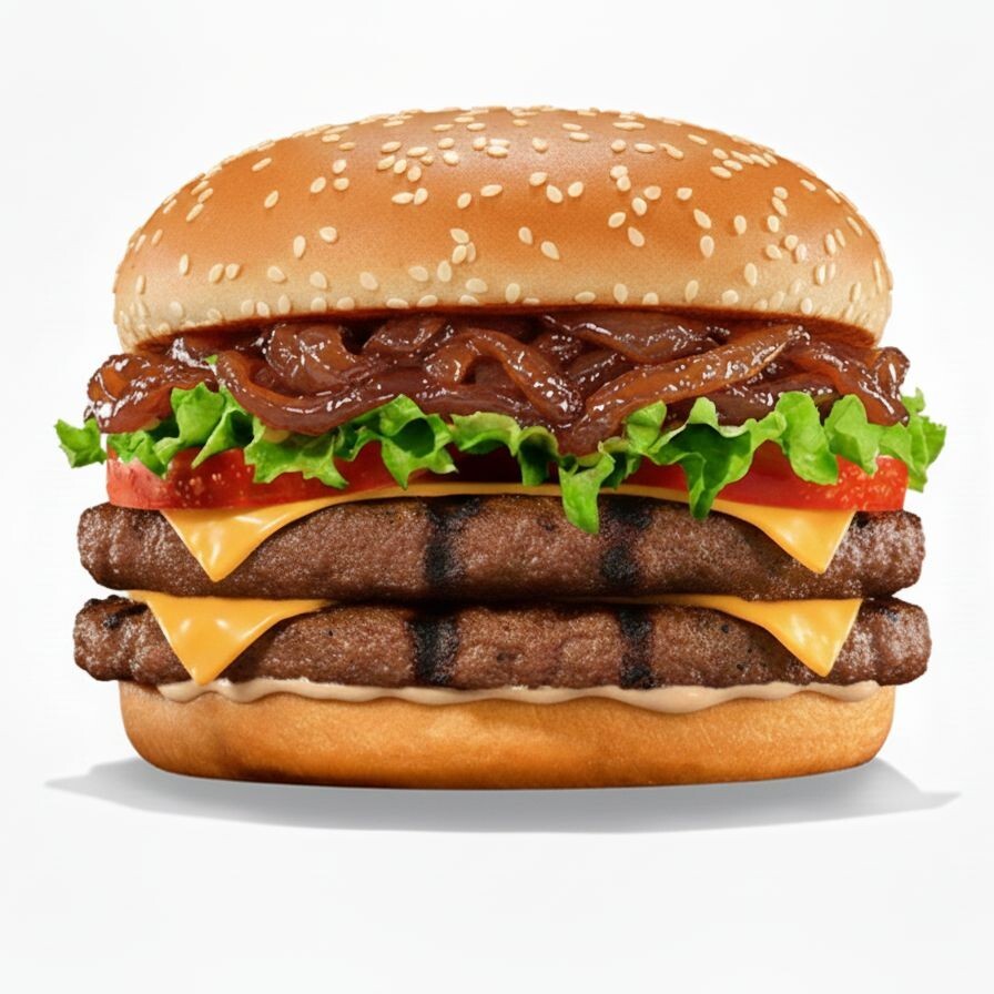 Duble Steak Burger