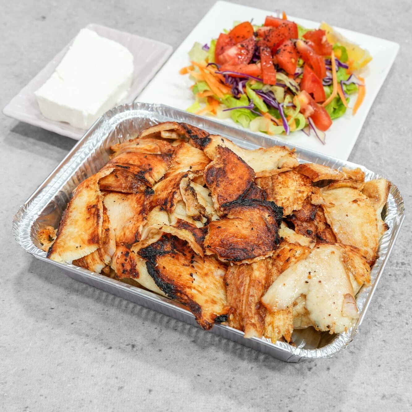 Tavuk Döner (500 gr.) (Pişirilmiş)