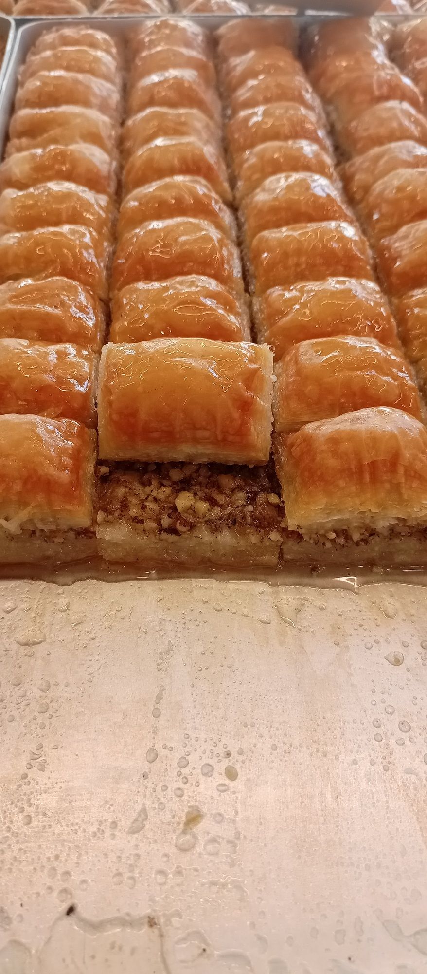 Cevizli Baklava (1 kg.)