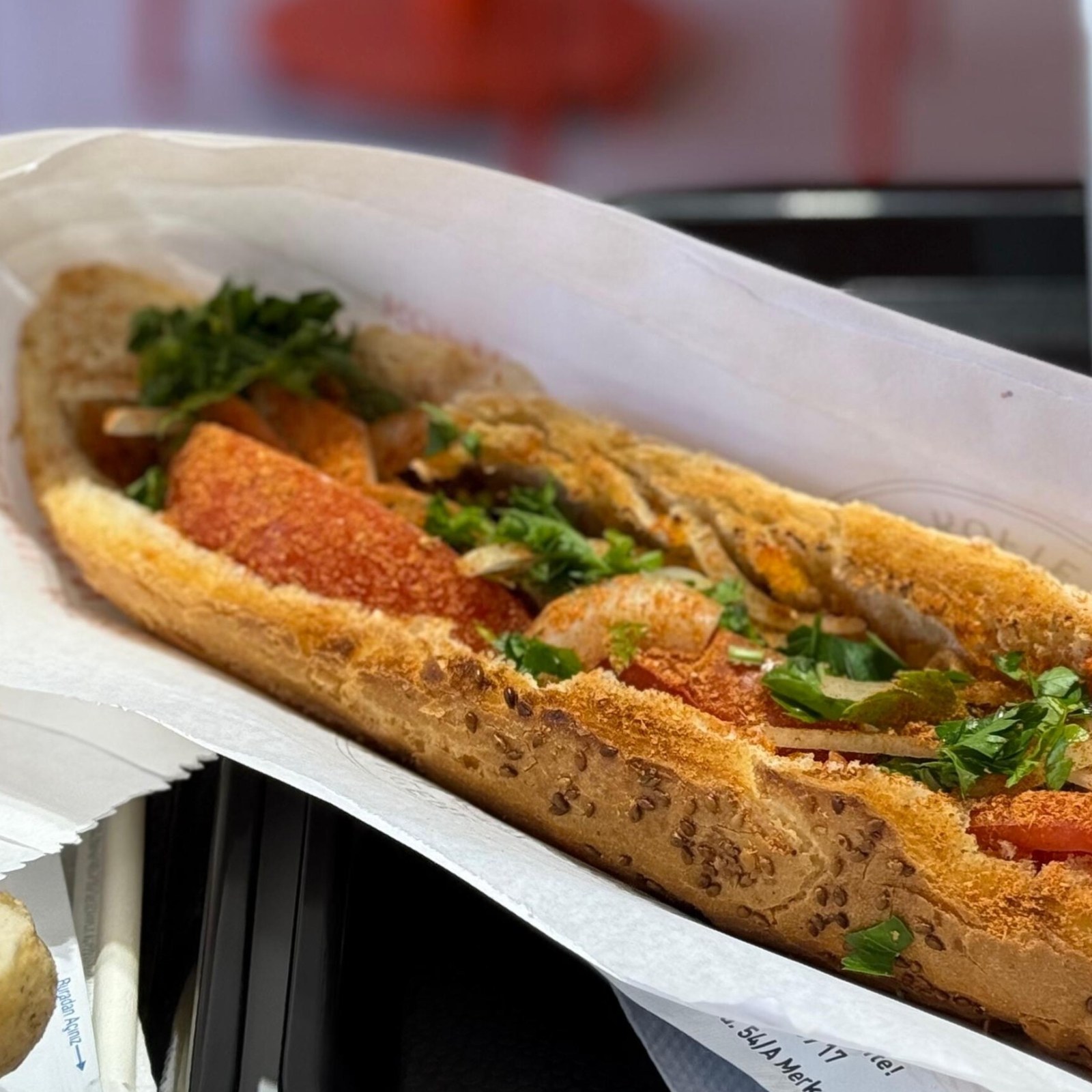 Ciğer Ekmek Arası