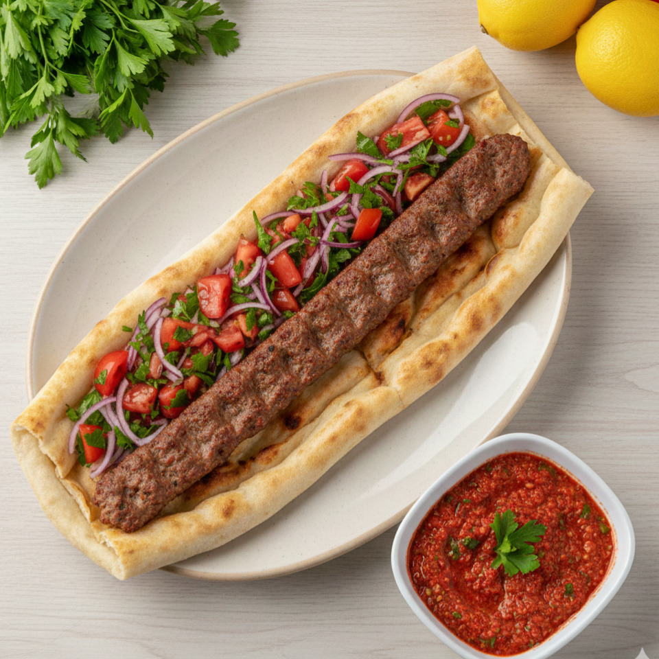Urfa Dürüm