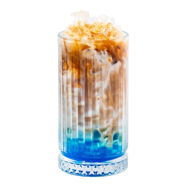 Ice Ocean Latte