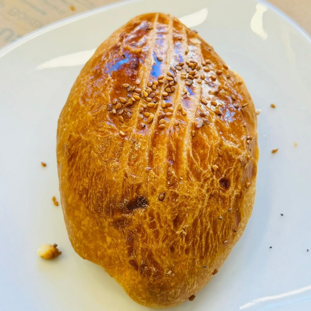 Patatesli Poğaça