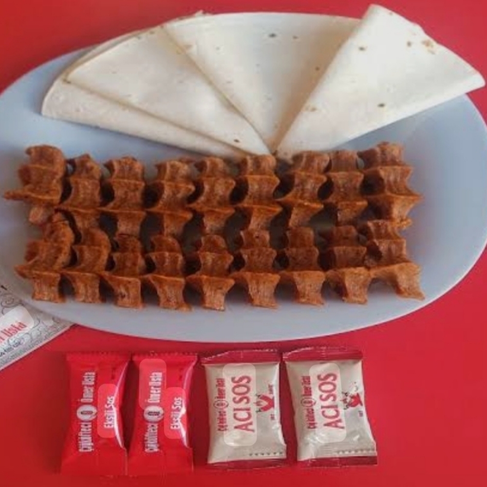 Çiğ Köfte (250 gr.)