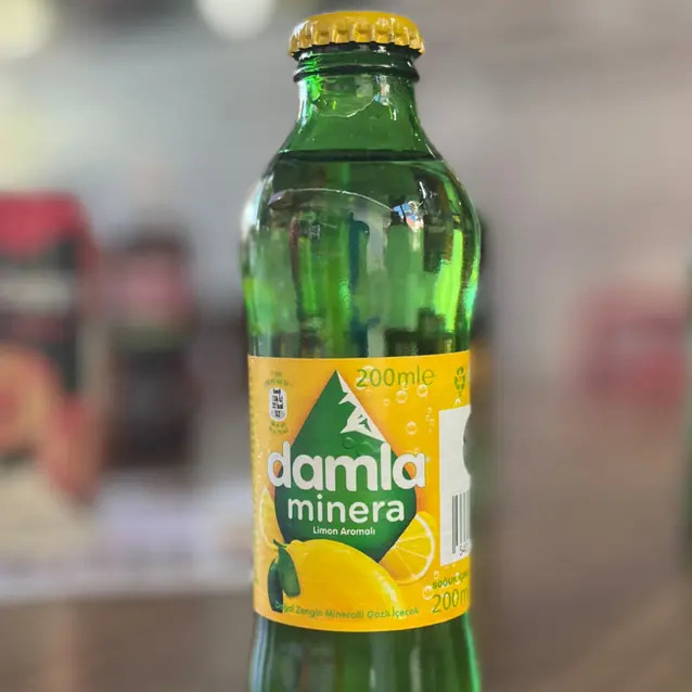 Limonlu Soda (20 cl)