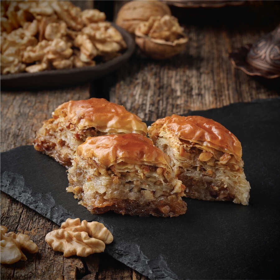 Cevizli Baklava (1 kg)