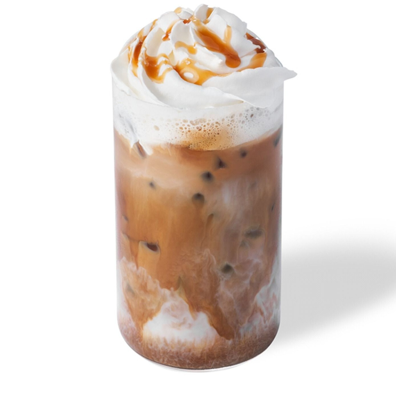 Ice Latte 16 Oz Canadian