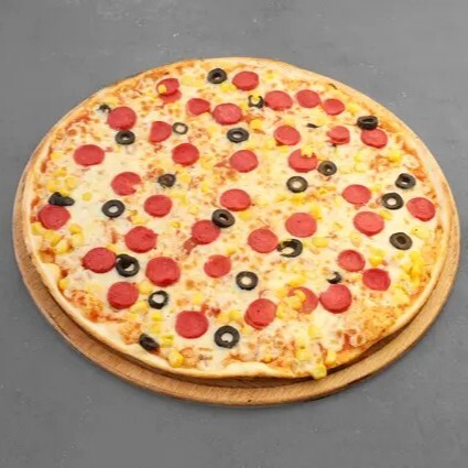 Queen Pizza 30 cm