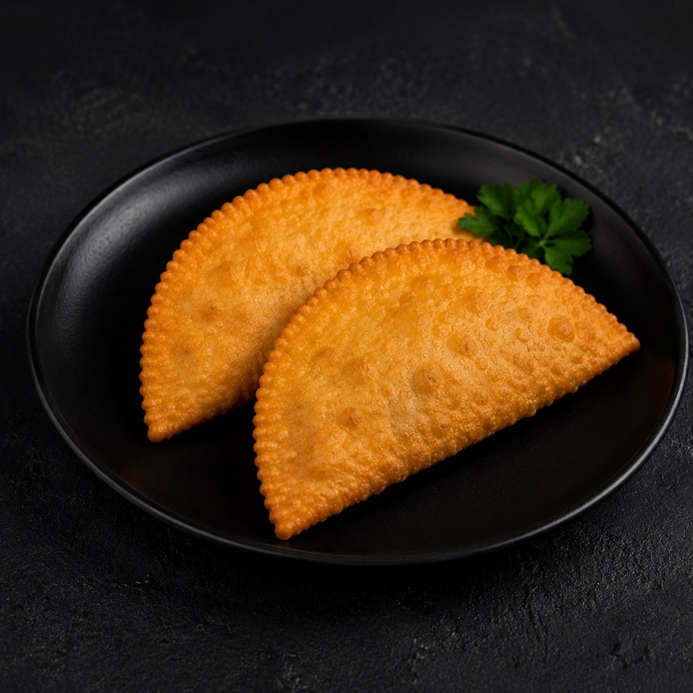 Patatesli Kaşarlı Çi Börek (2 Adet)