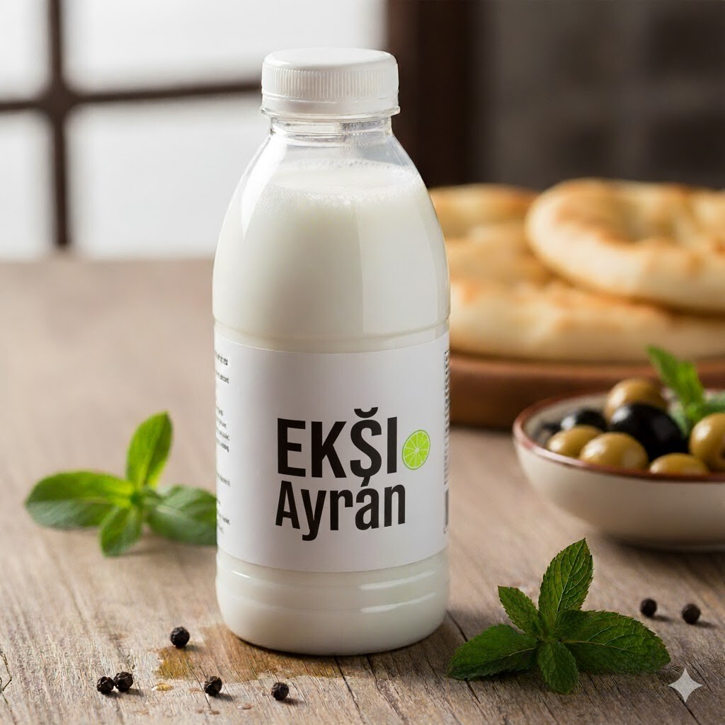 Ekşi Ayran (275 ml.)