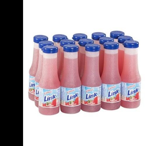 Çilek Aromalı Link (200 ml)