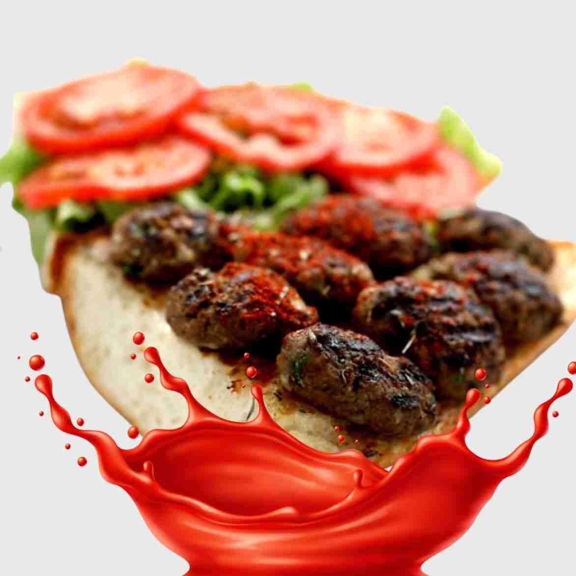 3 Çeyrek Köfte