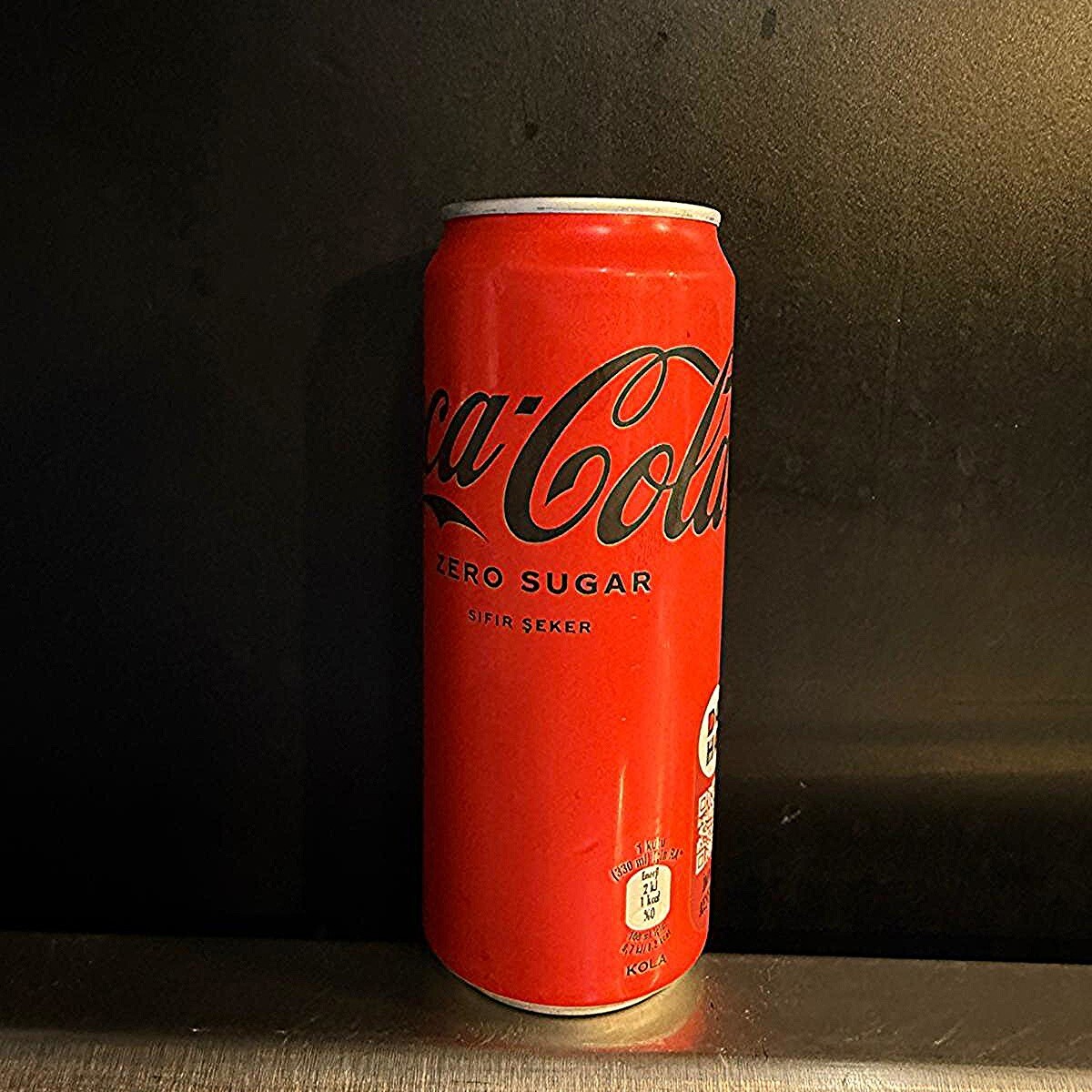 Coca-Cola Zero Sugar (33 cl.)