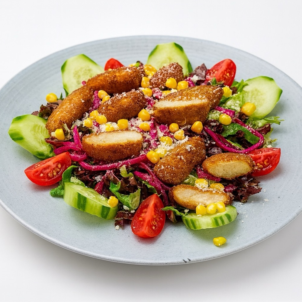 Nugget Salata