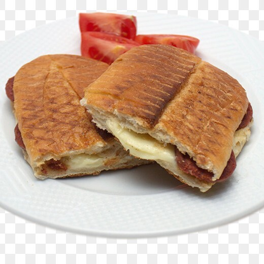 Karışık Yarım Tost