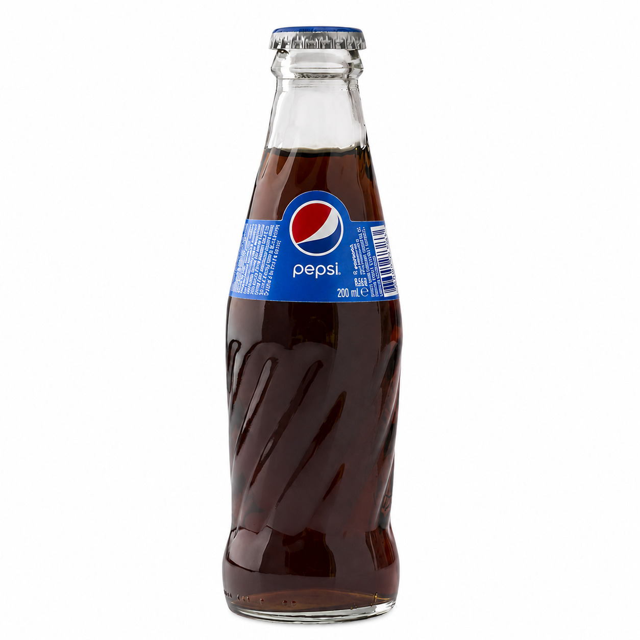Pepsi 200 Ml Cam Şişe