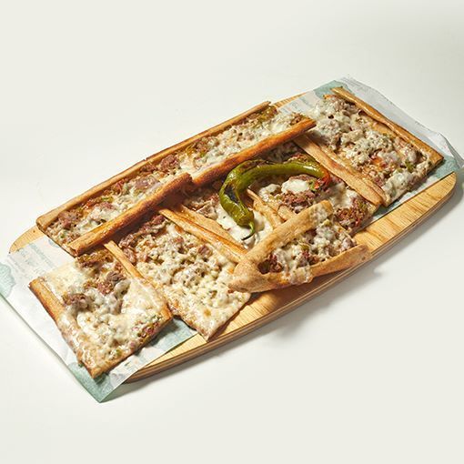 Bıçak Arası Mevlana Pide