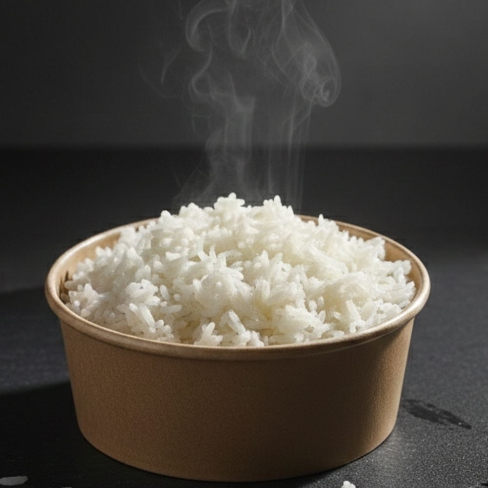 Bi Kova Tereyağlı Basmati Pilav