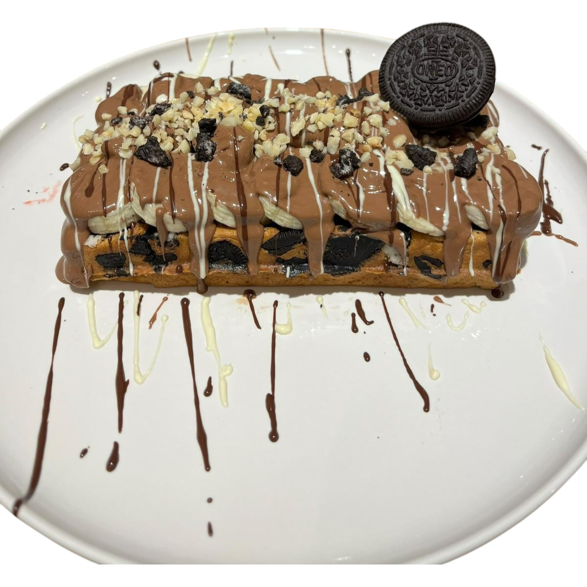 Wf Belçika Oreo