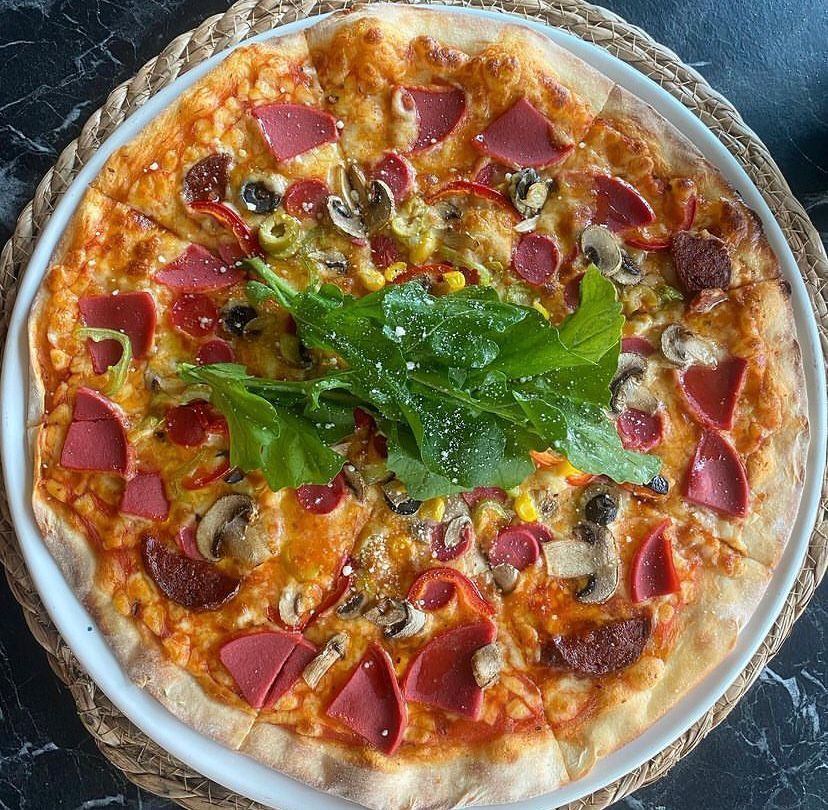 Kişiye Özel Taş Fırın Pizza (32 cm.)